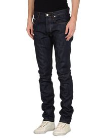 BRIAN DALES - Denim trousers