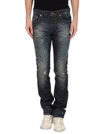 BRIAN DALES - Denim trousers