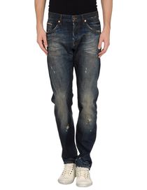 BRIAN DALES - Denim trousers