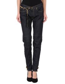 RALPH LAUREN - Denim pants