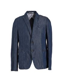 ARMANI COLLEZIONI - Denim outerwear