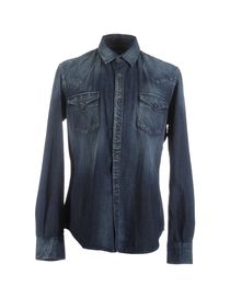 GLANSHIRT - Denim shirt