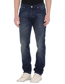 BRIAN DALES - Denim trousers