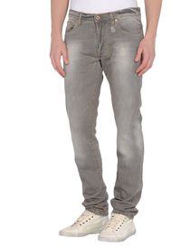 BRIAN DALES - Denim trousers