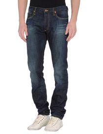 BRIAN DALES - Denim trousers