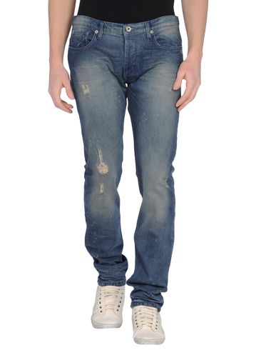 ZOOM BRIAN DALES - Denim pants
