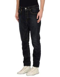 BRIAN DALES - Denim trousers