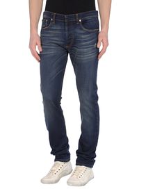 BRIAN DALES - Denim trousers