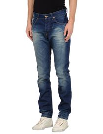 BRIAN DALES - Denim trousers