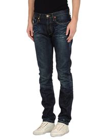 BRIAN DALES - Denim trousers