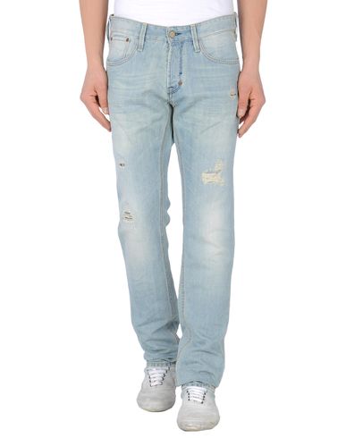 ZOOM RA-RE - Denim pants