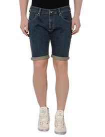SUPREME BEING - Denim bermudas