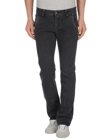 ZOOM DANIELE ALESSANDRINI DENIM - Denim pants