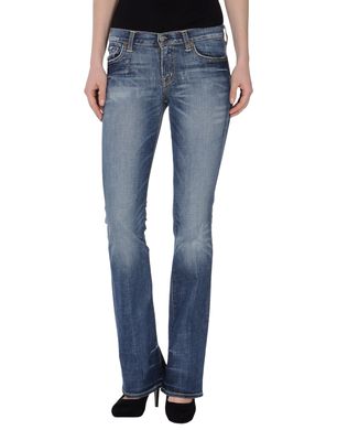 CITIZENS OF HUMANITY - Denim trousers