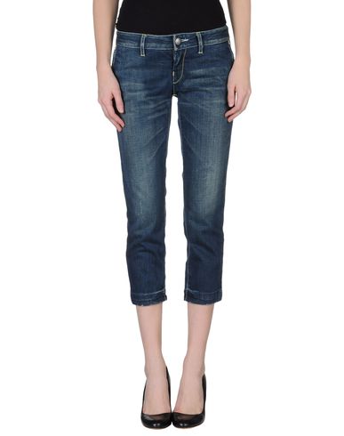 ZOOM RA-RE - Denim capris