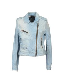 (+) PEOPLE - Denim outerwear