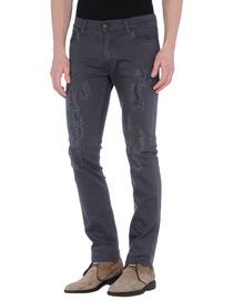 DANIELE ALESSANDRINI DENIM - Denim pants
