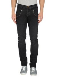 DANIELE ALESSANDRINI HOMME - Denim pants