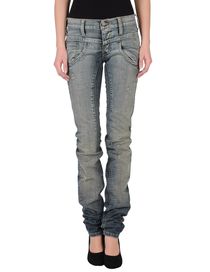 NEIL BARRETT - Denim trousers