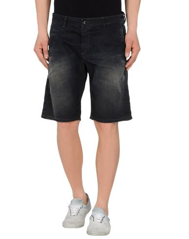 ZOOM C'N'C' COSTUME NATIONAL - Denim bermudas