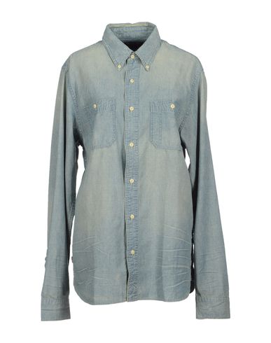ZOOM POLO JEANS COMPANY - Denim shirt