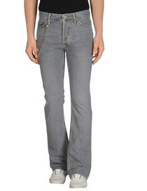 FAKE LONDON GENIUS - Denim pants