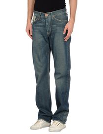 FAKE LONDON GENIUS - Denim pants