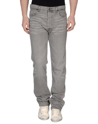 ZOOM FAKE LONDON GENIUS - Denim pants