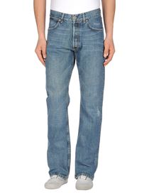 FAKE LONDON GENIUS - Denim pants