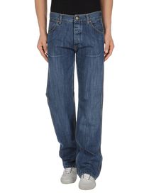 FAKE LONDON GENIUS - Denim pants