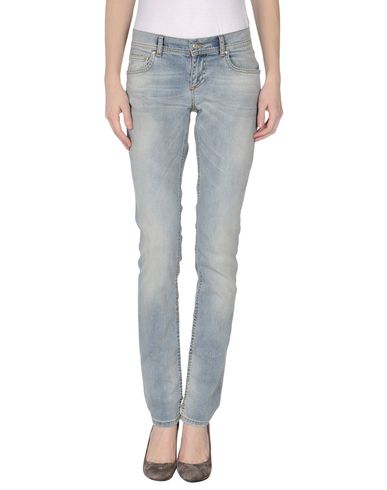 ZOOM VERSACE JEANS - Denim pants