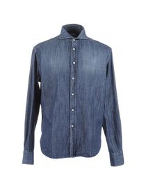 ELEVENTY - Denim shirt