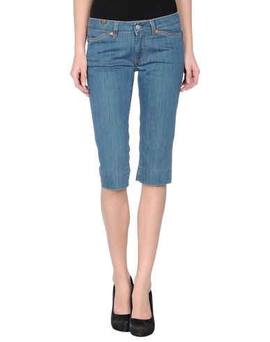 ZOOM NOTIFY - Denim capris