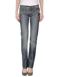 TWIN-SET Simona Barbieri - Denim pants