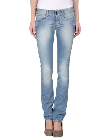 ZOOM MET - Denim pants