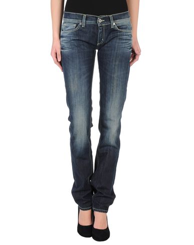 ZOOM DONDUP - Denim pants