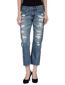 AG ADRIANO GOLDSCHMIED - Denim capris