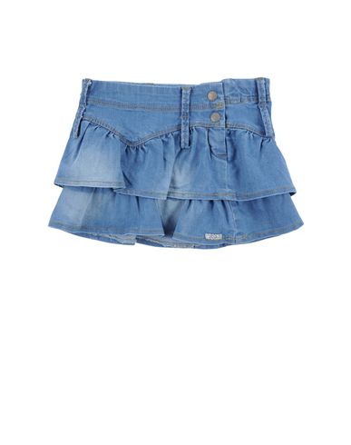 ZOOM NAME IT - Denim skirt