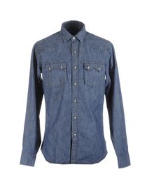 BROOKS BROTHERS - Denim shirt