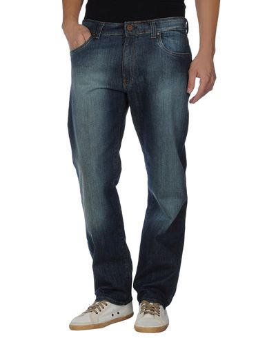 ZOOM CALVIN KLEIN JEANS - Denim pants
