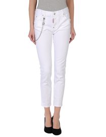 DSQUARED2 - Denim capris