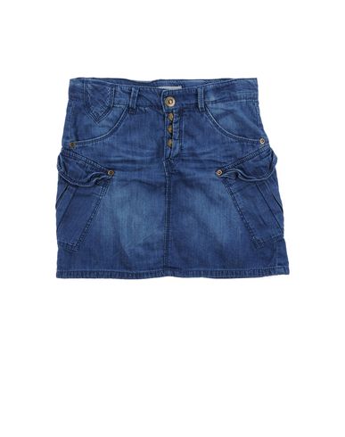 ZOOM NAME IT - Denim skirt