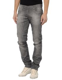 BRIAN DALES - Denim trousers