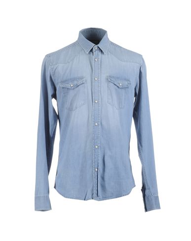 ZOOM JACK & JONES - Denim shirt