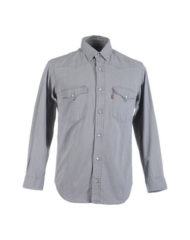 ZOOM LEVI'S RED TAB - Denim shirt