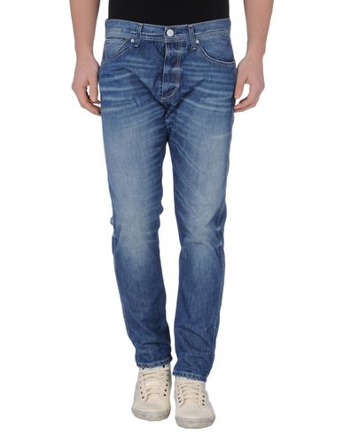 ZOOM SELECTED HOMME - Denim pants