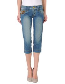 PEPE JEANS - Denim capris