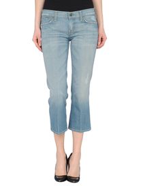 CITIZEN OF HUMANITY BY JEROME DAHAN - Denim capris