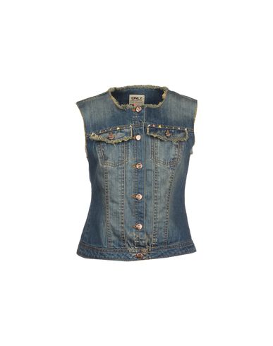 ZOOM ONLY - Denim outerwear
