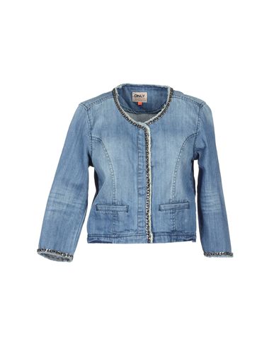 ZOOM ONLY - Denim outerwear